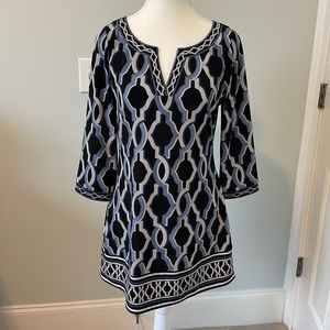 White House Black Market (WHBM) SP Tunic